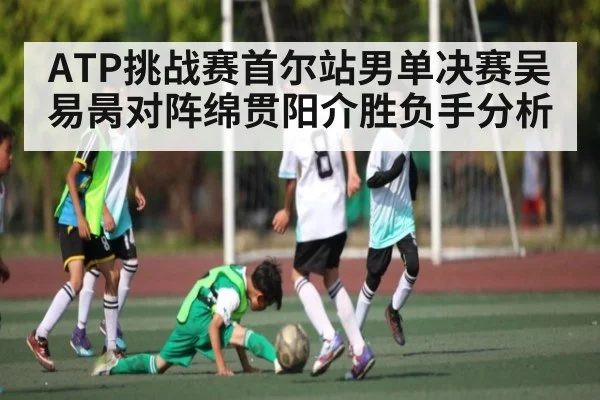 ATP挑战赛首尔站男单决赛吴易昺对阵绵贯阳介胜负手分析